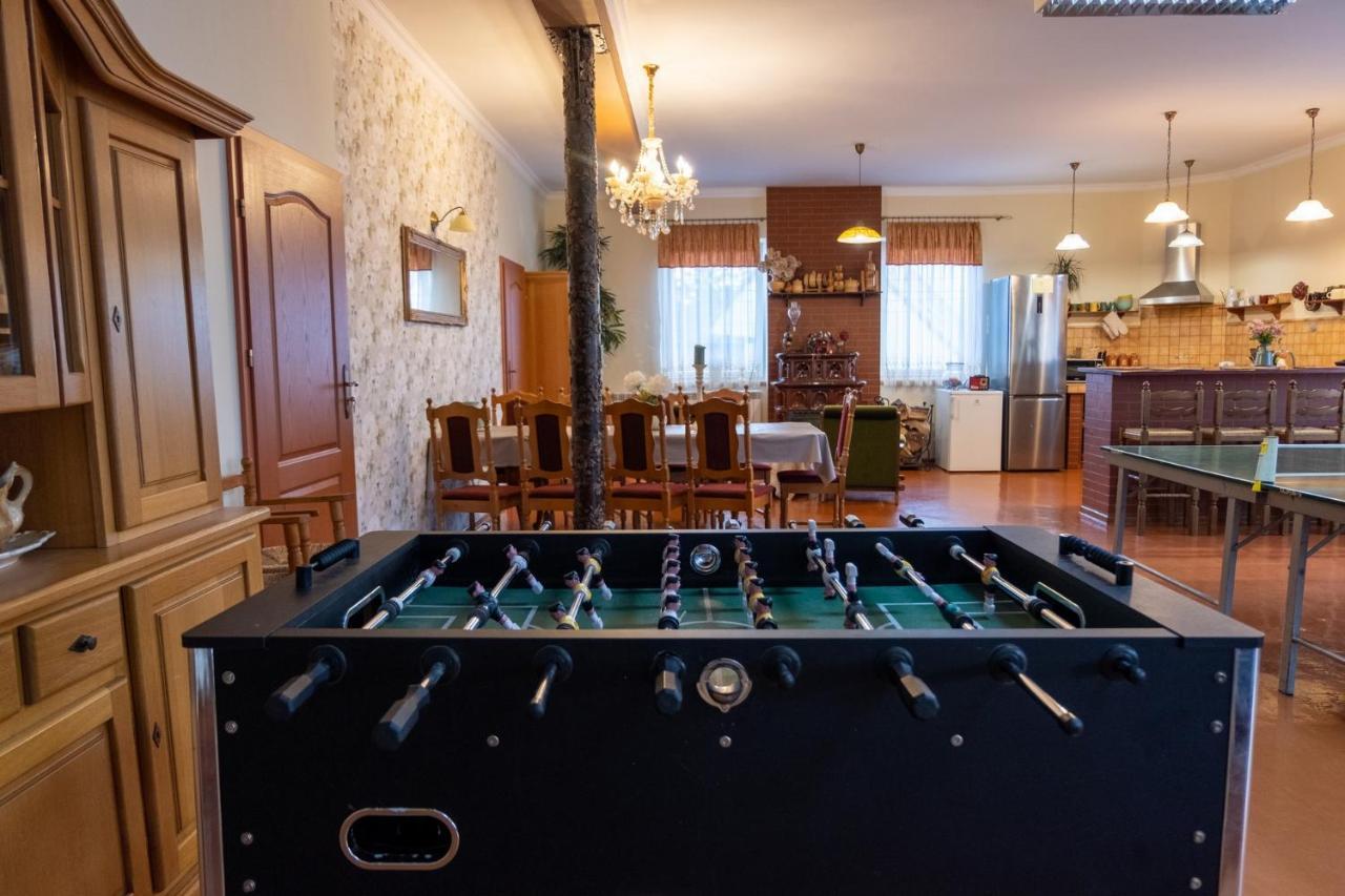 Agroturystyka Ranczo Radkow Exterior foto