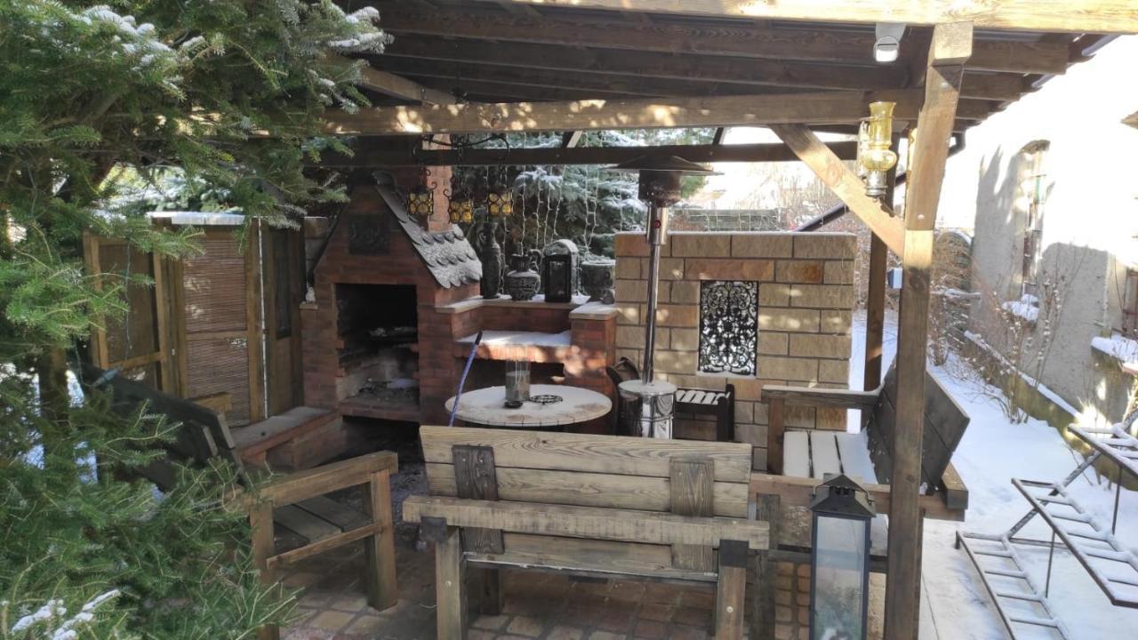 Agroturystyka Ranczo Radkow Exterior foto