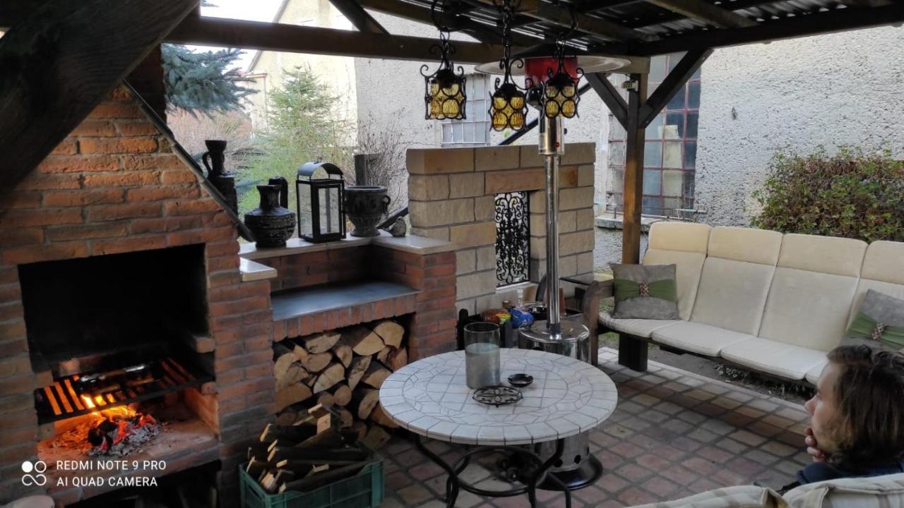 Agroturystyka Ranczo Radkow Exterior foto