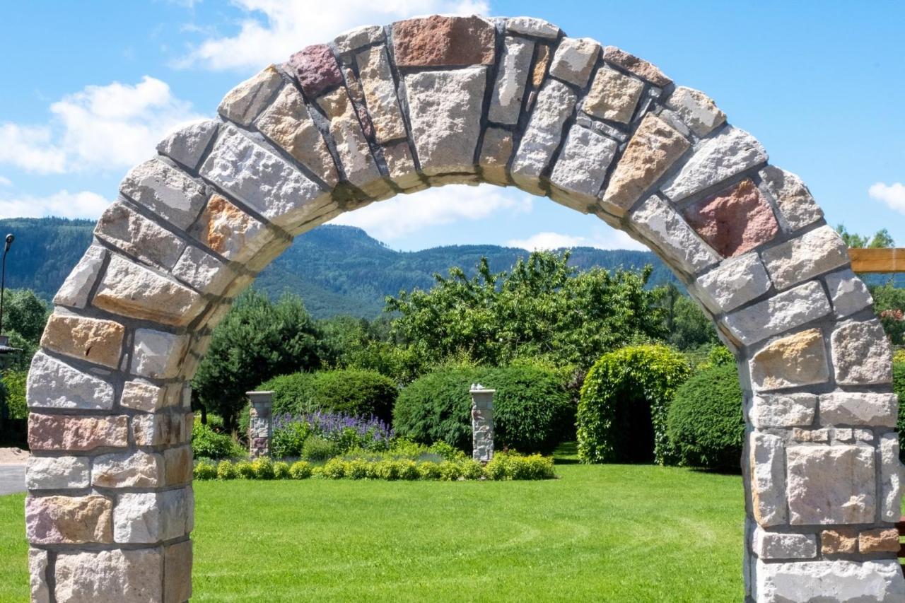Agroturystyka Ranczo Radkow Exterior foto