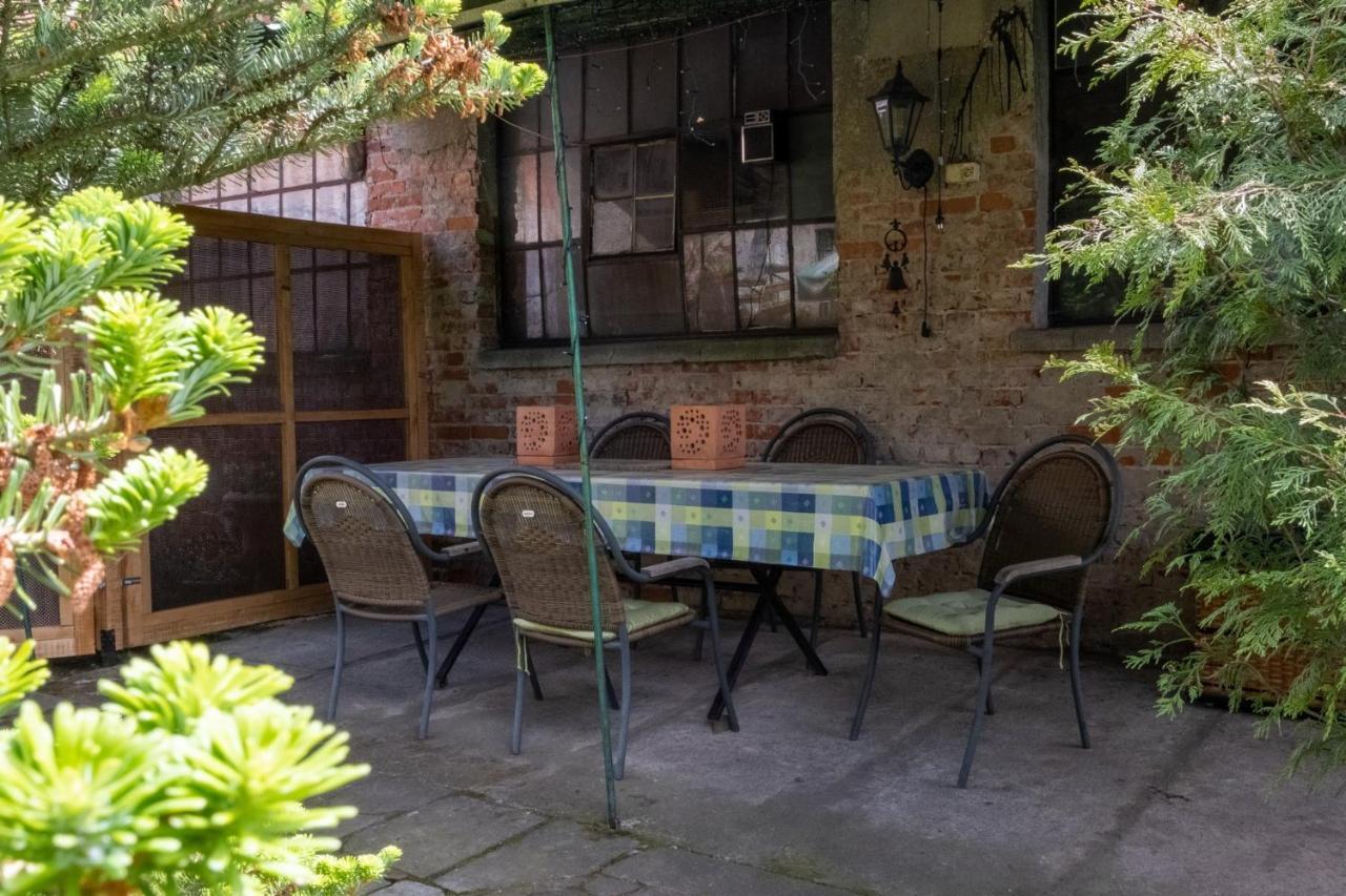 Agroturystyka Ranczo Radkow Exterior foto