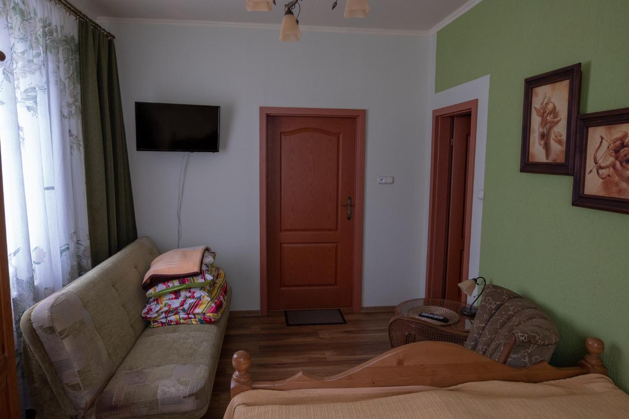 Agroturystyka Ranczo Radkow Exterior foto