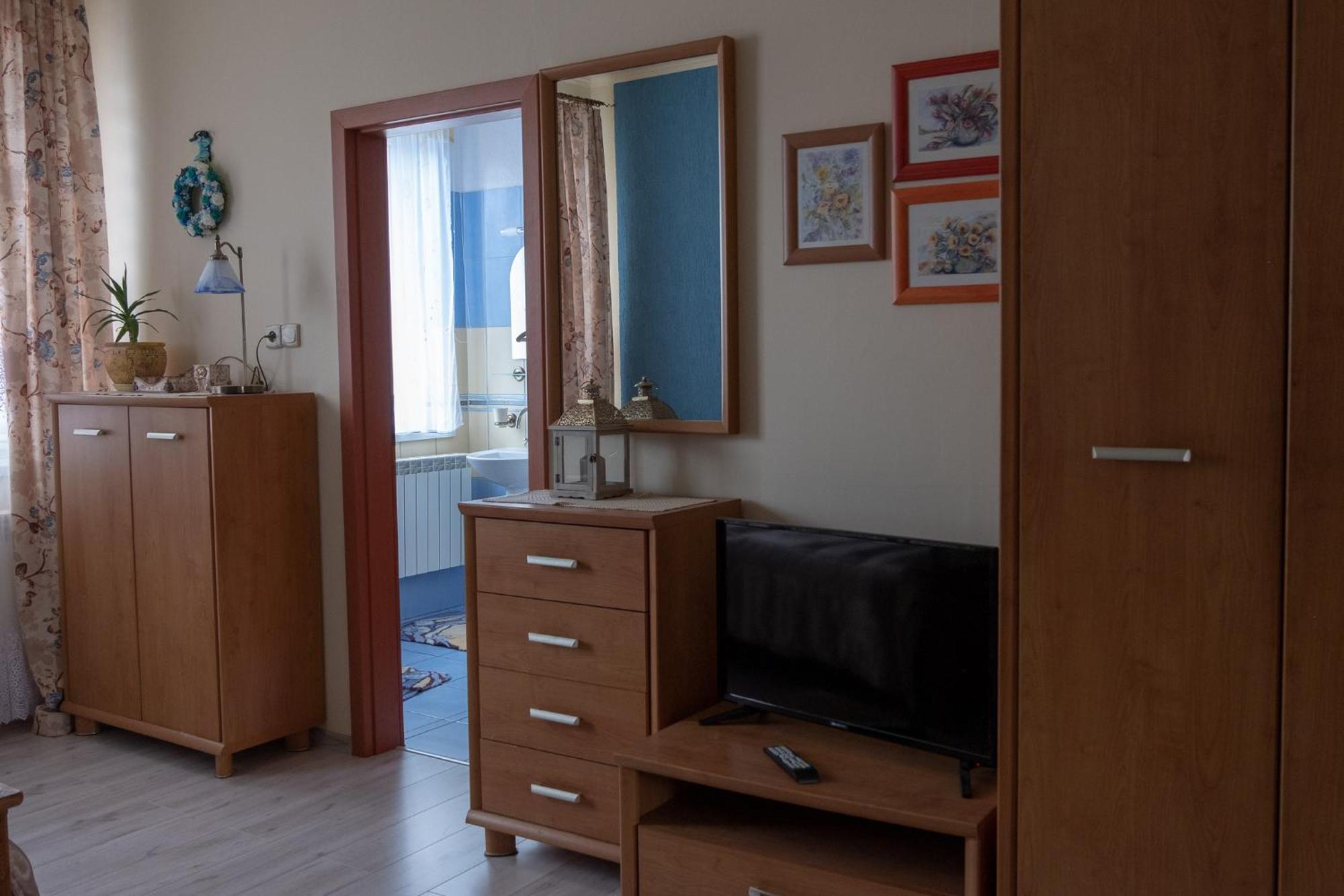 Agroturystyka Ranczo Radkow Exterior foto