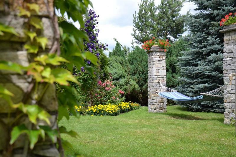 Agroturystyka Ranczo Radkow Exterior foto